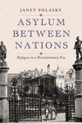 Cover: Asylum between Nations - Yale University Press
