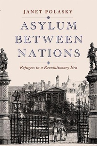Enlarge image Cover: Asylum between Nations - Yale University Press