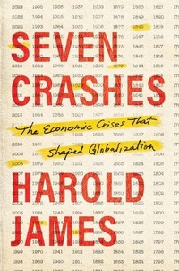 Enlarge image Cover: Seven Crashes - Yale University Press