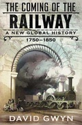 Cover: The Coming of the Railway - Yale University Press