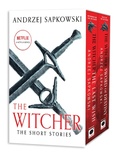 Cover: The Witcher Stories Boxed Set: The Last Wish and Sword of Destiny - Orbit