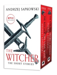 Enlarge image Cover: The Witcher Stories Boxed Set: The Last Wish and Sword of Destiny - Orbit