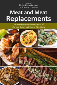 Abbildung von: Meat and Meat Replacements - Woodhead Publishing
