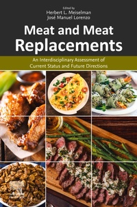 Enlarge image Cover: Meat and Meat Replacements - Woodhead Publishing