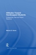 Abbildung von: Attitudes Toward Handicapped Students - Routledge