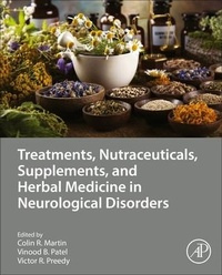 Abbildung von: Treatments, Nutraceuticals, Supplements, and Herbal Medicine in Neurological Disorders - Academic Press