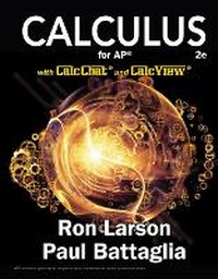 Abbildung von: Calculus for APA (R) - Brooks/Cole