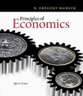 Cover: Principles of Economics, 9th Edition - South-Western College Publishing