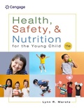 Cover: Health, Safety, and Nutrition for the Young Child - Cengage Learning