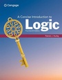 Cover: A Concise Introduction to Logic - Wadsworth Publishing Co Inc