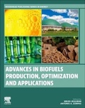 Cover: Advances in Biofuels Production, Optimization and Applications - Elsevier
