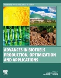 Enlarge image Cover: Advances in Biofuels Production, Optimization and Applications - Elsevier