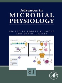 Bild: Advances in Microbial Physiology - Academic Press
