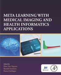 Enlarge image Cover: Meta Learning With Medical Imaging and Health Informatics Applications - Academic Press