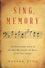 Cover: Sing, Memory - WW Norton & Co