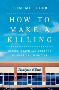 Enlarge image Cover: How to Make a Killing - WW Norton & Co