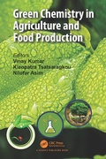Cover: Green Chemistry in Agriculture and Food Production - CRC Press
