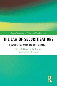 Abbildung von: The Law of Securitisations - Routledge