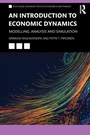 Cover: An Introduction to Economic Dynamics - Routledge