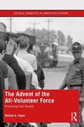 Bild: The Advent of the All-Volunteer Force - Routledge