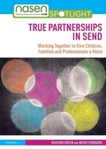 Cover: True Partnerships in SEND - Routledge