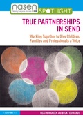 Cover: True Partnerships in SEND - Routledge