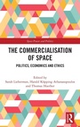Cover: The Commercialisation of Space - Routledge
