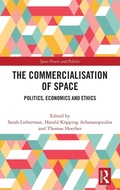 Cover: The Commercialisation of Space - Routledge