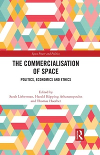 Abbildung von: The Commercialisation of Space - Routledge