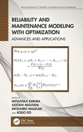 Cover: Reliability and Maintenance Modeling with Optimization - CRC Press