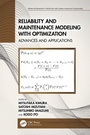 Cover: Reliability and Maintenance Modeling with Optimization - CRC Press
