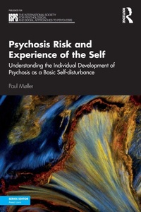 Enlarge image Cover: Psychosis Risk and Experience of the Self - Routledge