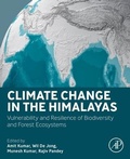 Cover: Climate Change in the Himalayas - Academic Press