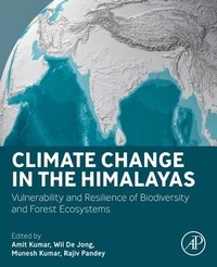 Enlarge image Cover: Climate Change in the Himalayas - Academic Press