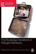Cover: The Routledge Handbook of Refugee Narratives - Routledge