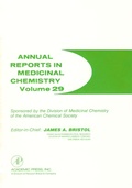 Cover: Annual Reports in Medicinal Chemistry - Academic Press