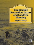 Cover: Countryside Recreation, Access and Land Use Planning - Taylor & Francis