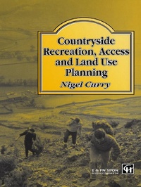 Enlarge image Cover: Countryside Recreation, Access and Land Use Planning - Taylor & Francis
