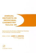 Cover: Annual Reports in Medicinal Chemistry - Academic Press