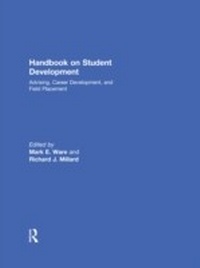 Abbildung von: Handbook on Student Development - Routledge