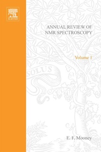 Abbildung von: Annual Review of NMR Spectroscopy - Academic Press