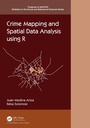 Cover: Crime Mapping and Spatial Data Analysis using R - Chapman & Hall/CRC