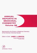 Cover: Annual Reports in Medicinal Chemistry - Academic Press