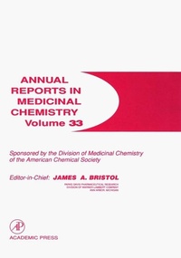 Abbildung von: Annual Reports in Medicinal Chemistry - Academic Press