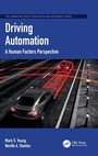 Cover: Driving Automation - CRC Press
