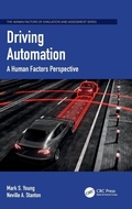 Cover: Driving Automation - CRC Press