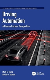 Enlarge image Cover: Driving Automation - CRC Press
