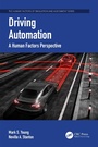 Cover: Driving Automation - CRC Press