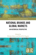 Cover: National Brands and Global Markets - Routledge