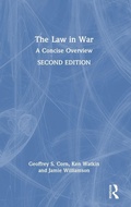 Cover: The Law in War - Routledge